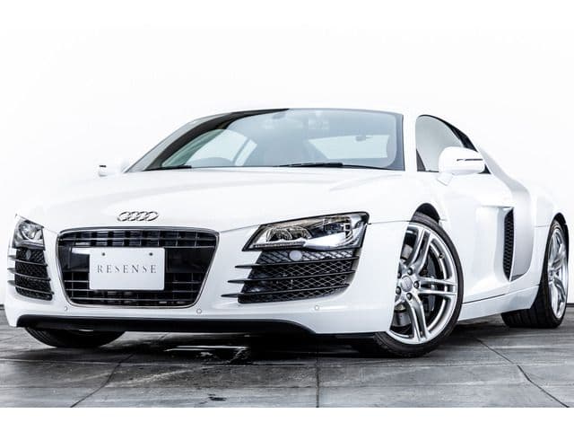 AUDI AUDI R8