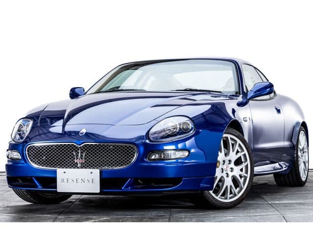 MASERATI