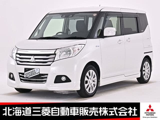 MITSUBISHI DELICA D:2 4WD