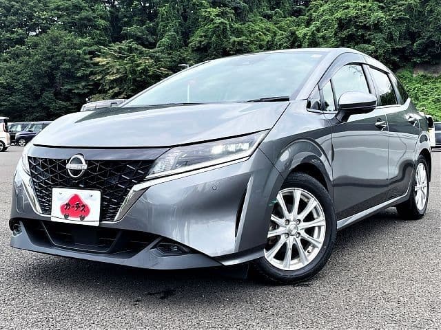 NISSAN