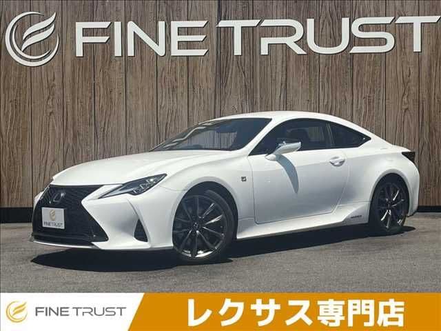 TOYOTA LEXUS RC300h