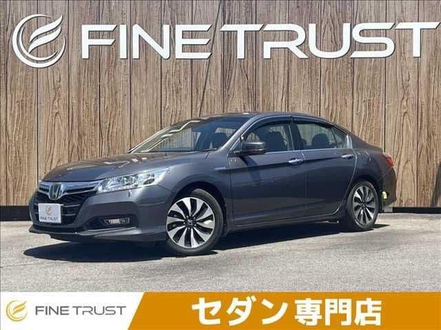 HONDA ACCORD HYBRID