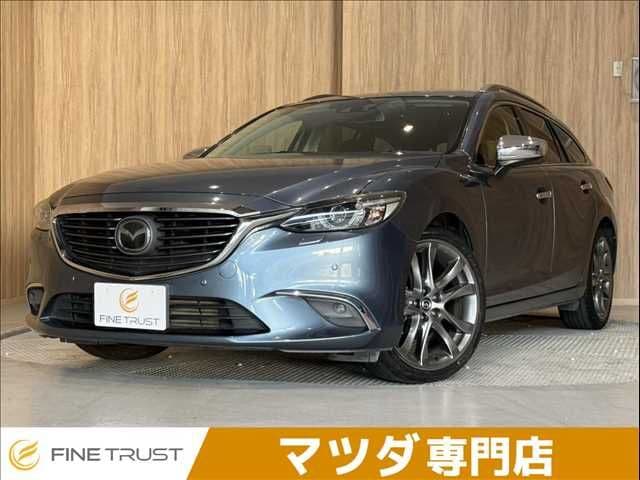 MAZDA ATENZA Wagon 4WD