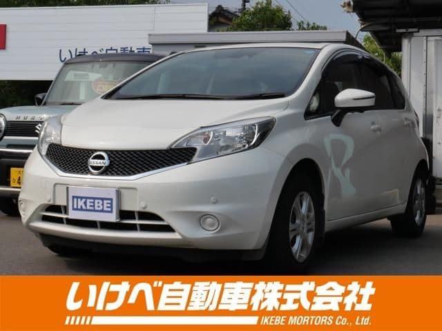 NISSAN