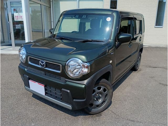 MAZDA FLAIR CROSSOVER 4WD