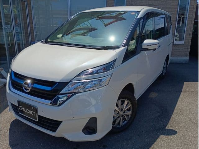 NISSAN