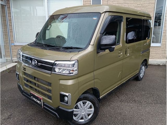 DAIHATSU ATRAI van 4WD