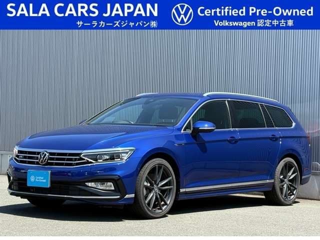 VOLKSWAGEN VOLKSWAGEN PASSAT VARIANT