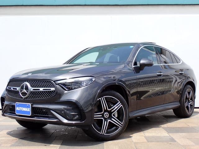 MERCEDES BENZ MERCEDES BENZ GLC class coupe