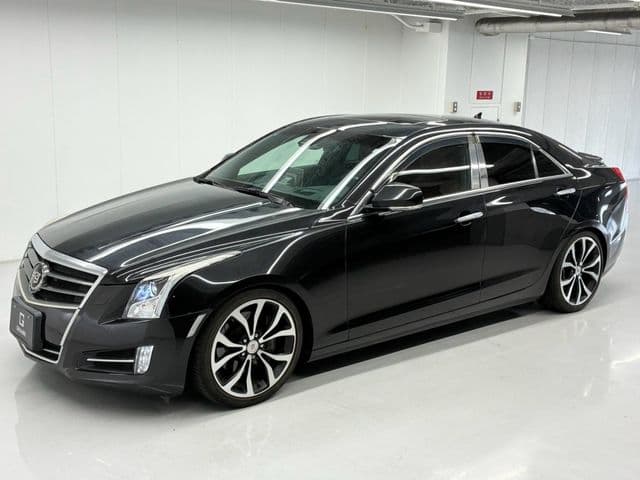 CADILLAC CADILLAC ATS