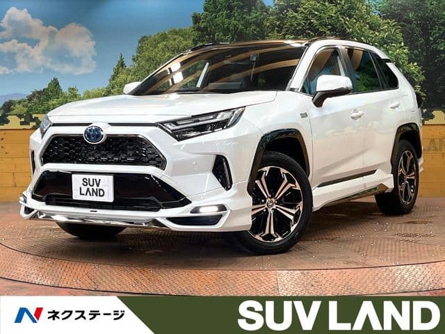 TOYOTA RAV4 PHV