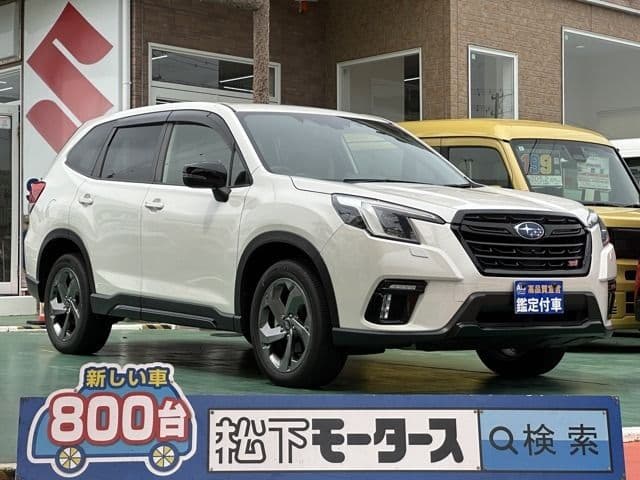 SUBARU