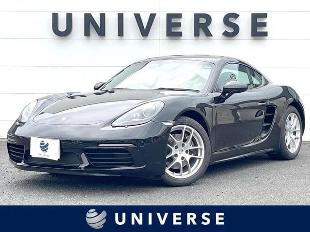 PORSCHE