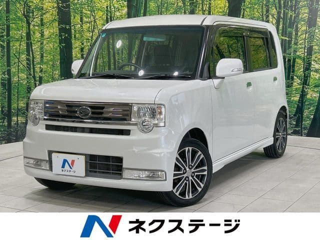 DAIHATSU MOVE CONTE CUSTOM