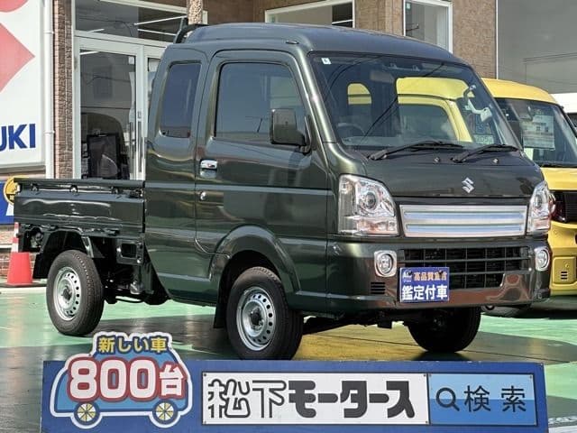 SUZUKI null