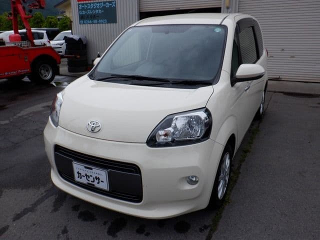 TOYOTA PORTE 4WD