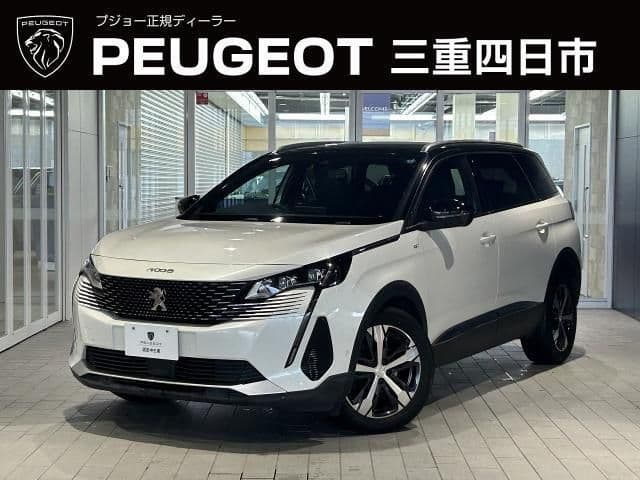 PEUGEOT PEUGEOT 5008