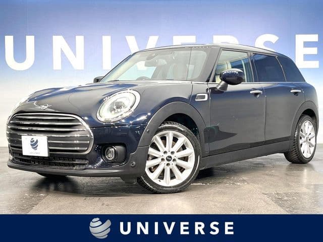 BMW MINI COOPER D CLUBMAN
