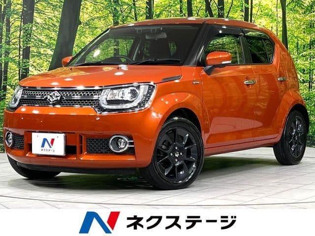 SUZUKI IGNIS 4WD