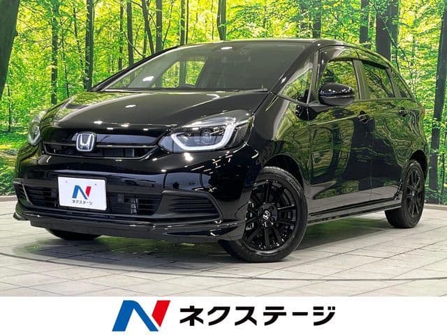 HONDA FIT e:HEV