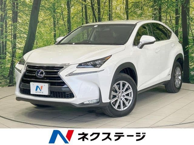 TOYOTA LEXUS NX300h
