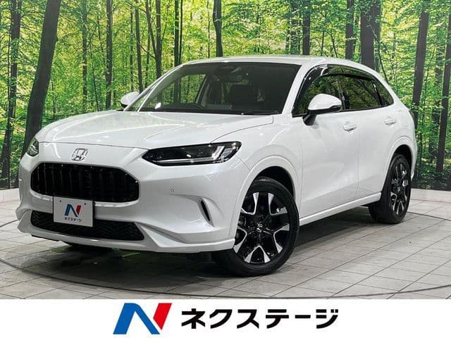 HONDA ZR-V