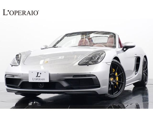 PORSCHE PORSCHE 718BOXSTER