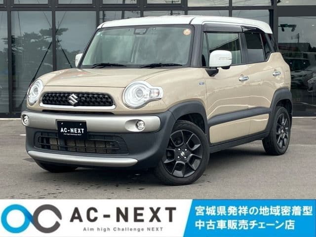 SUZUKI XBEE 4WD