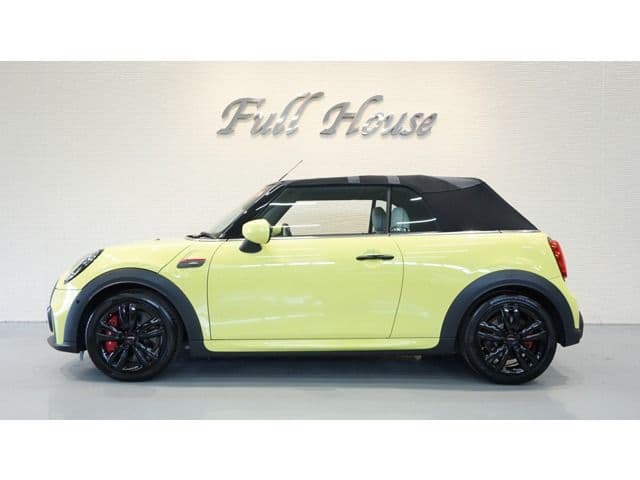 BMW MINI open