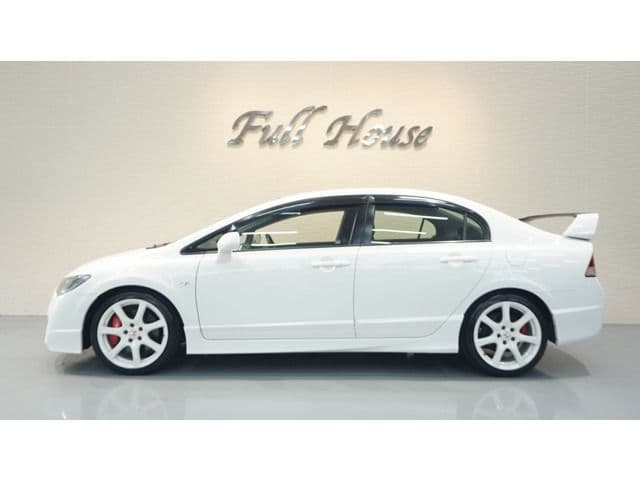 HONDA CIVIC sedan