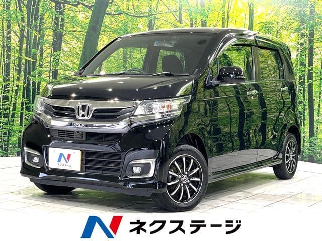 HONDA N-WGN 4WD