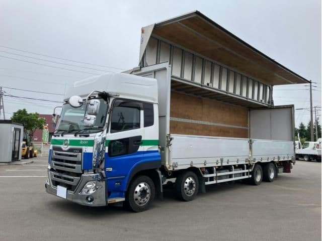 NISSAN DIESEL