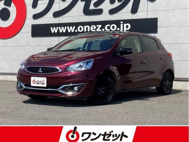 MITSUBISHI MIRAGE hatchback