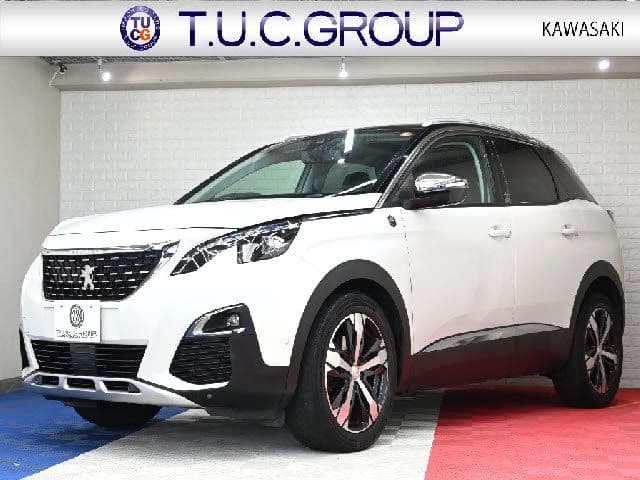 PEUGEOT PEUGEOT 3008