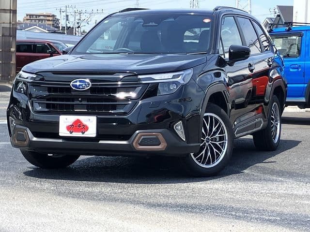 SUBARU