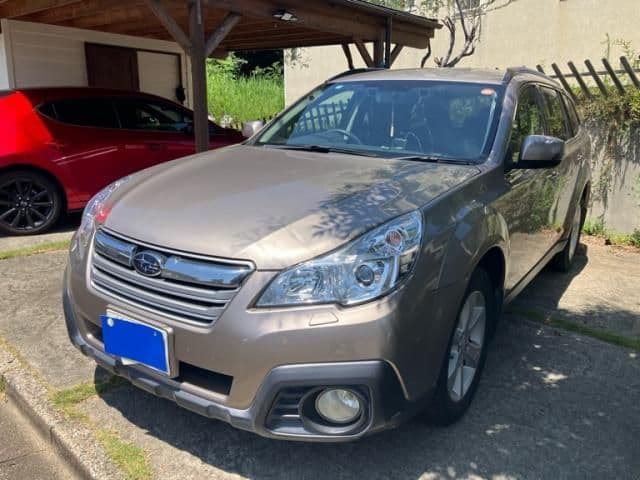 SUBARU
