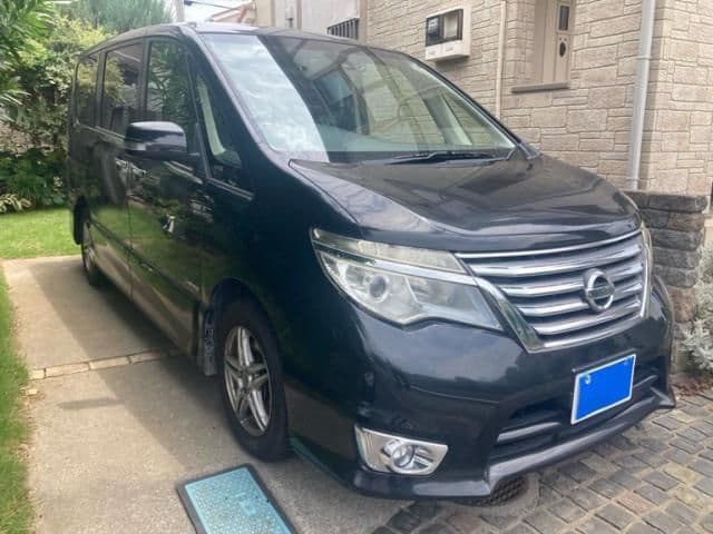 NISSAN