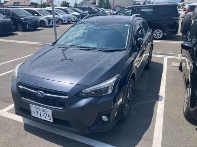 SUBARU