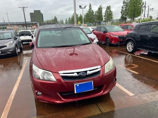 SUBARU