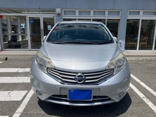 NISSAN