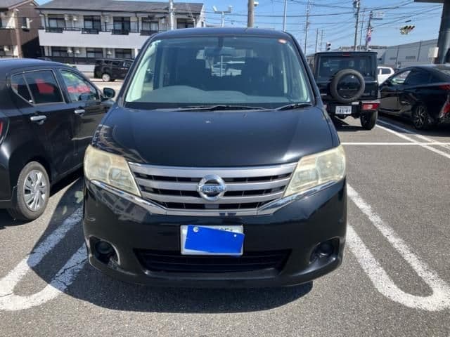 NISSAN