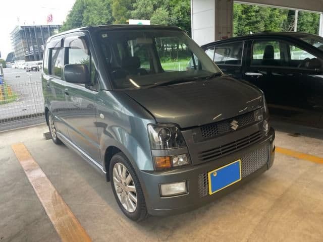 SUZUKI WAGON R RR