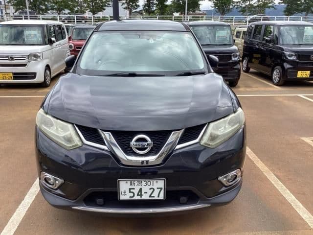 NISSAN