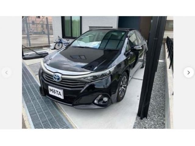 TOYOTA SAI