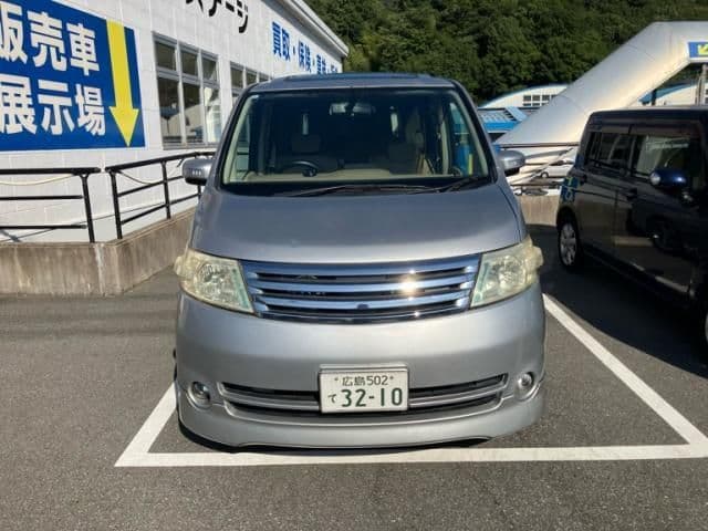 NISSAN