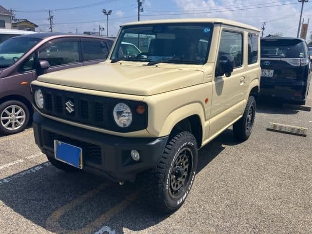 SUZUKI