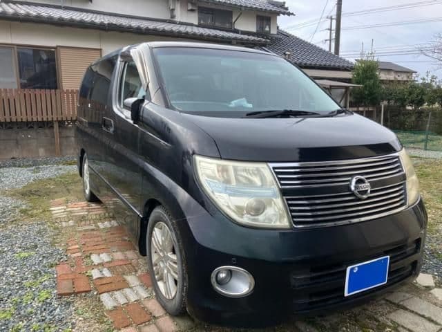 NISSAN