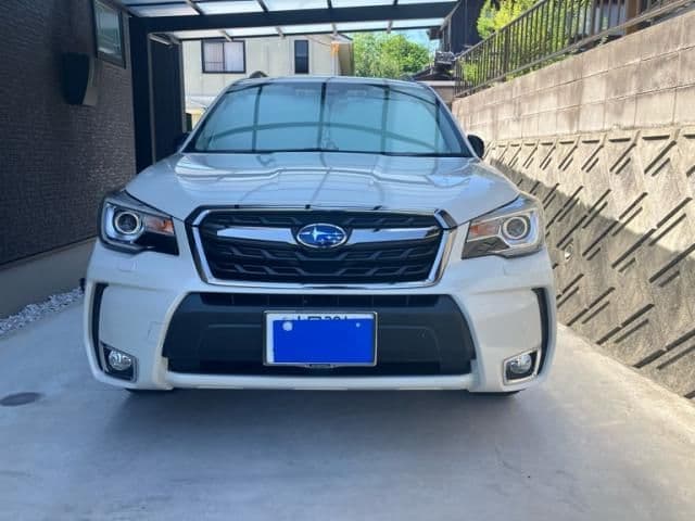 SUBARU