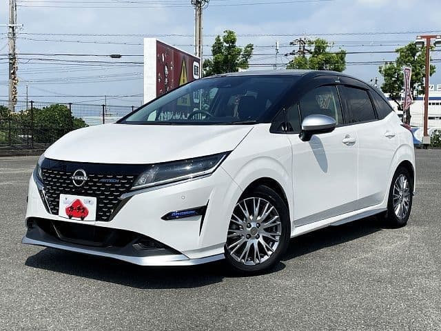 NISSAN