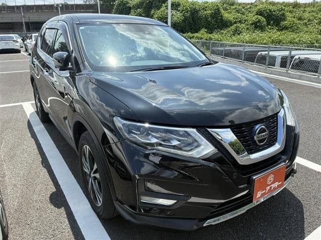 NISSAN
